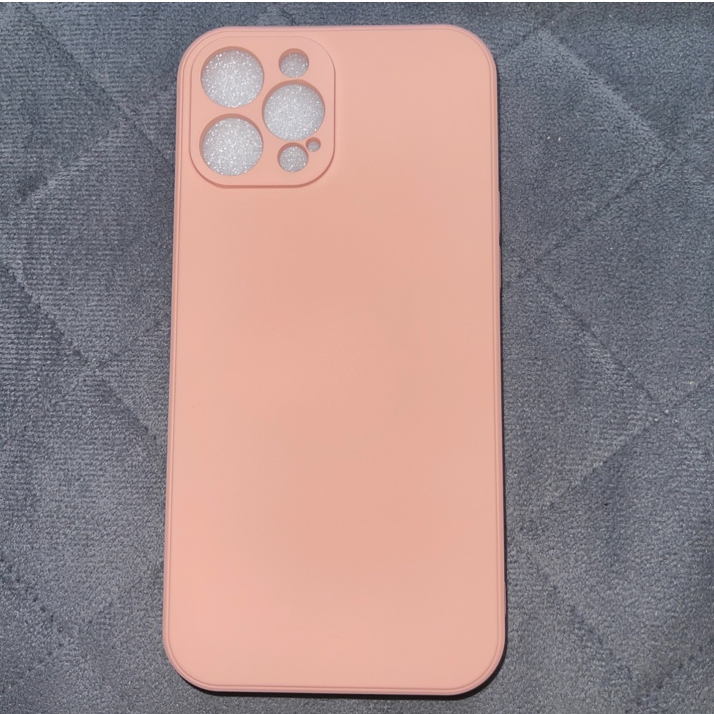 New iPhone 12 Pro Max case